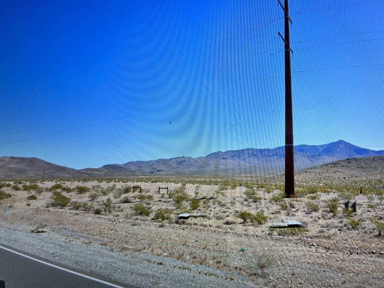 NEVADA LAND NEAR CALIFORNIA AND LAS VEGAS –8 LOTS ~ JOHNNIE TOWNSITE FAMOUS GHOST TOWN & MINING CAMP IN NYE CO, NEVADA photo 24