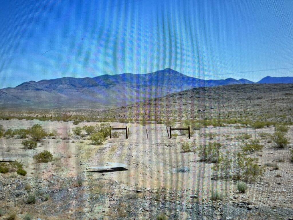 Large view of NEVADA LAND NEAR CALIFORNIA AND LAS VEGAS –8 LOTS ~ JOHNNIE TOWNSITE FAMOUS GHOST TOWN & MINING CAMP IN NYE CO, NEVADA Photo 23