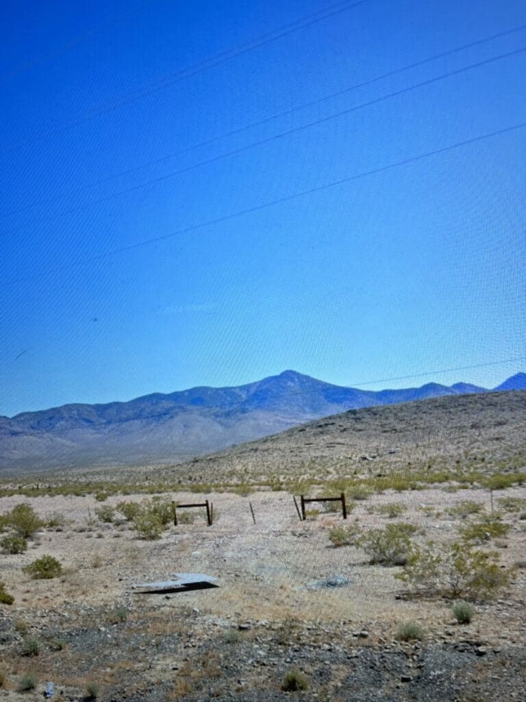 Large view of NEVADA LAND NEAR CALIFORNIA AND LAS VEGAS –8 LOTS ~ JOHNNIE TOWNSITE FAMOUS GHOST TOWN & MINING CAMP IN NYE CO, NEVADA Photo 22