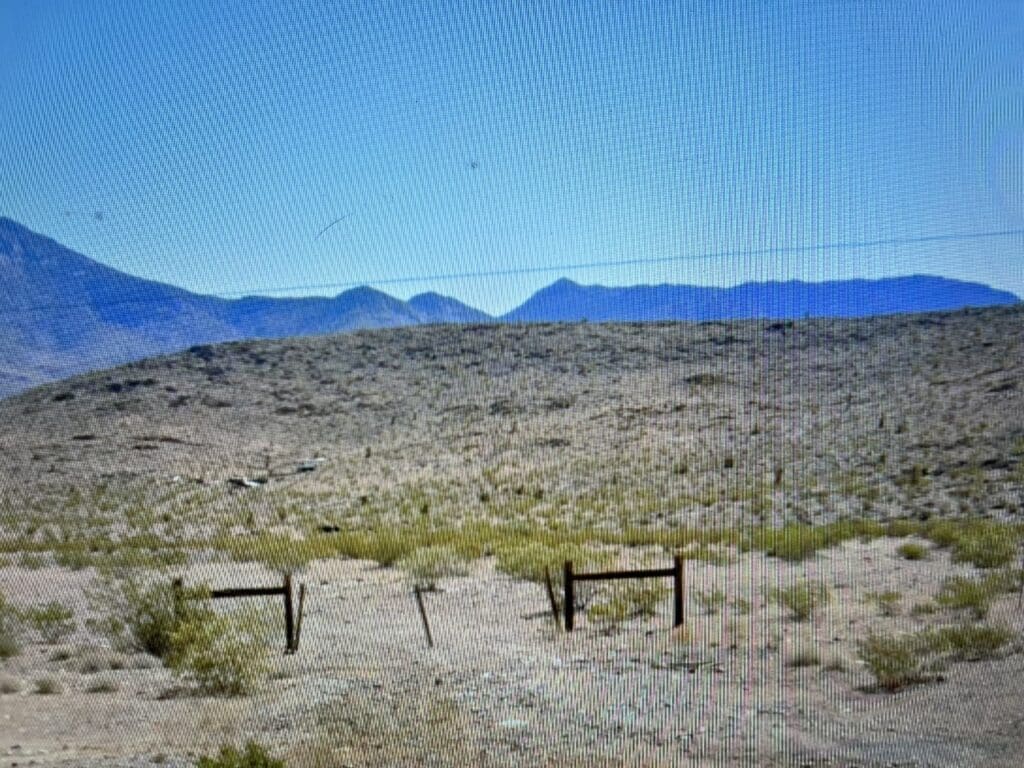 Large view of NEVADA LAND NEAR CALIFORNIA AND LAS VEGAS –8 LOTS ~ JOHNNIE TOWNSITE FAMOUS GHOST TOWN & MINING CAMP IN NYE CO, NEVADA Photo 21