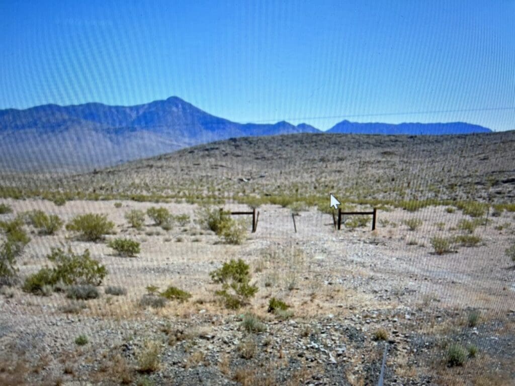 Large view of 8 LOTS IN CRYSTAL, NEVADA – JOHNNIE TOWNSITE FAMOUS GHOST TOWN & MINING CAMP IN NYE CO, NEVADA Photo 16