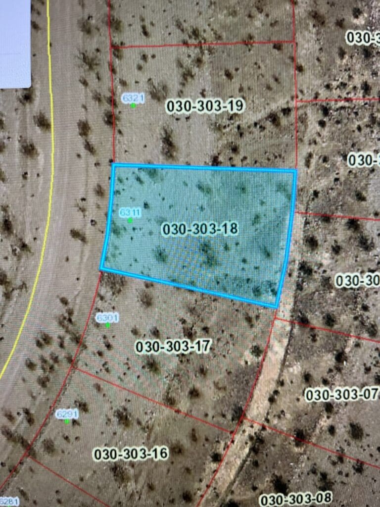 Large view of GORGEOUS BUILDING LOT IN BOOMING PAHRUMP, NEVADA ~ NYE COUNTY~ NEAR CALIFORNIA & LAS VEGAS~VIEWS! Photo 8