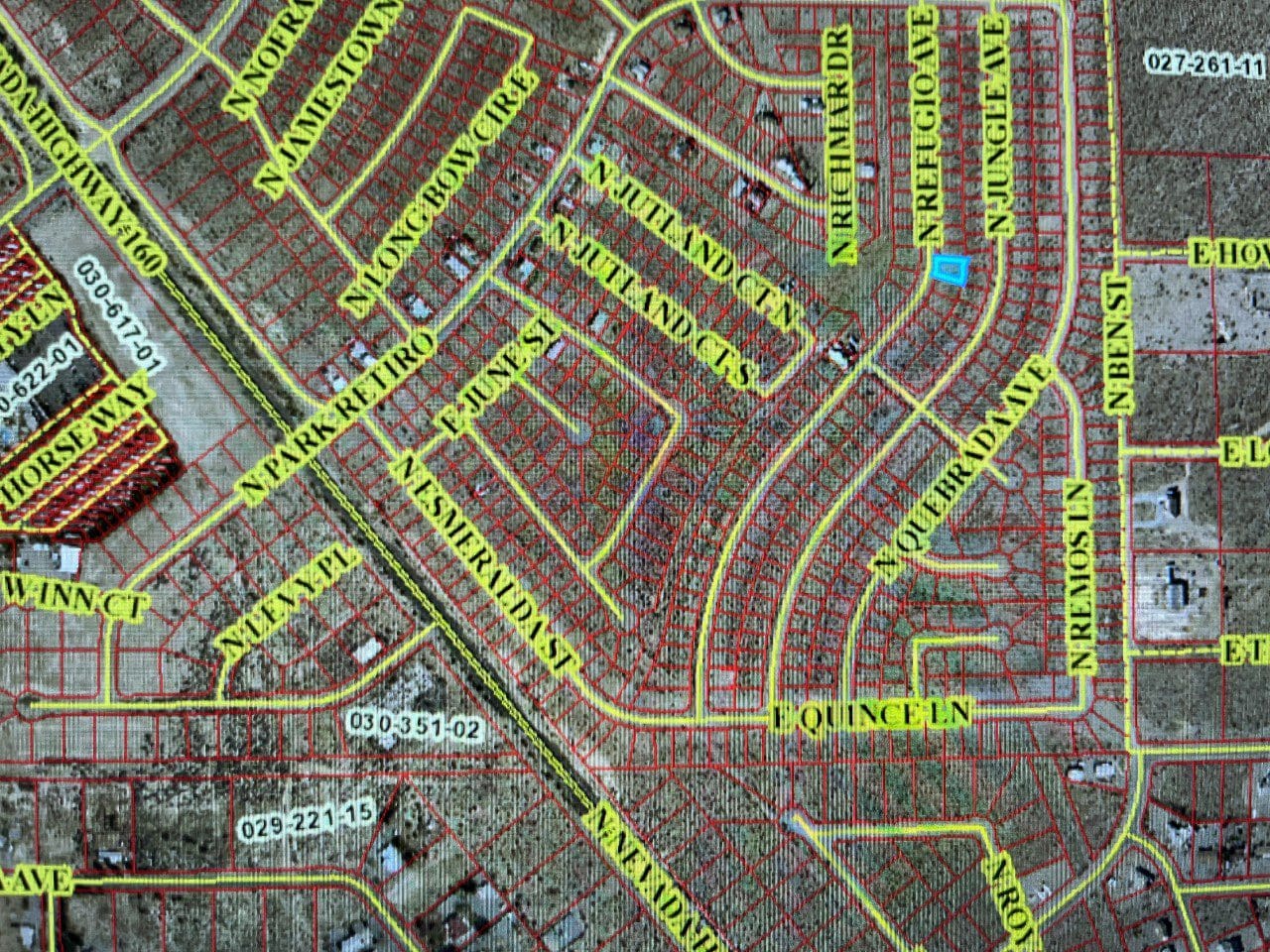 GORGEOUS BUILDING LOT IN BOOMING PAHRUMP, NEVADA ~ NYE COUNTY~ NEAR CALIFORNIA & LAS VEGAS~VIEWS! photo 10