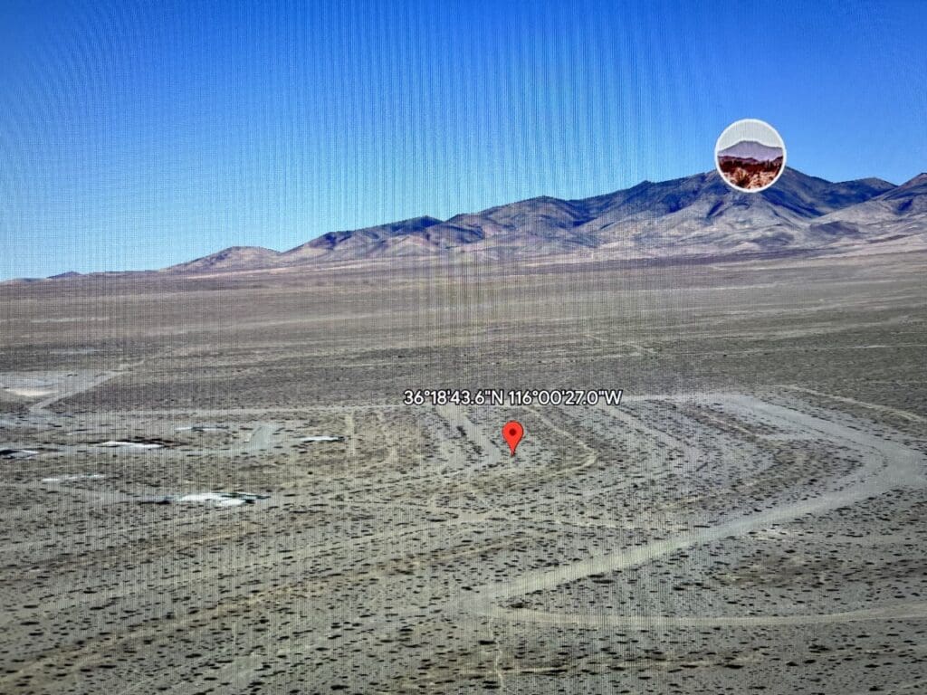 Large view of GORGEOUS BUILDING LOT IN BOOMING PAHRUMP, NEVADA ~ NYE COUNTY~ NEAR CALIFORNIA & LAS VEGAS~VIEWS! Photo 6