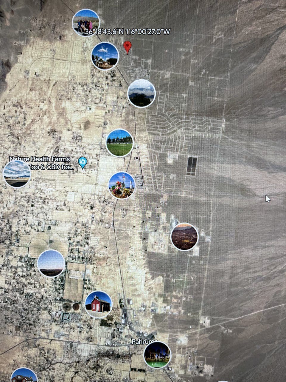 GORGEOUS 0.124 ACRE BUILDING LOT IN BOOMING PAHRUMP, NEVADA ~ NYE COUNTY~ NEAR CALIFORNIA & LAS VEGAS~VIEWS! photo 8