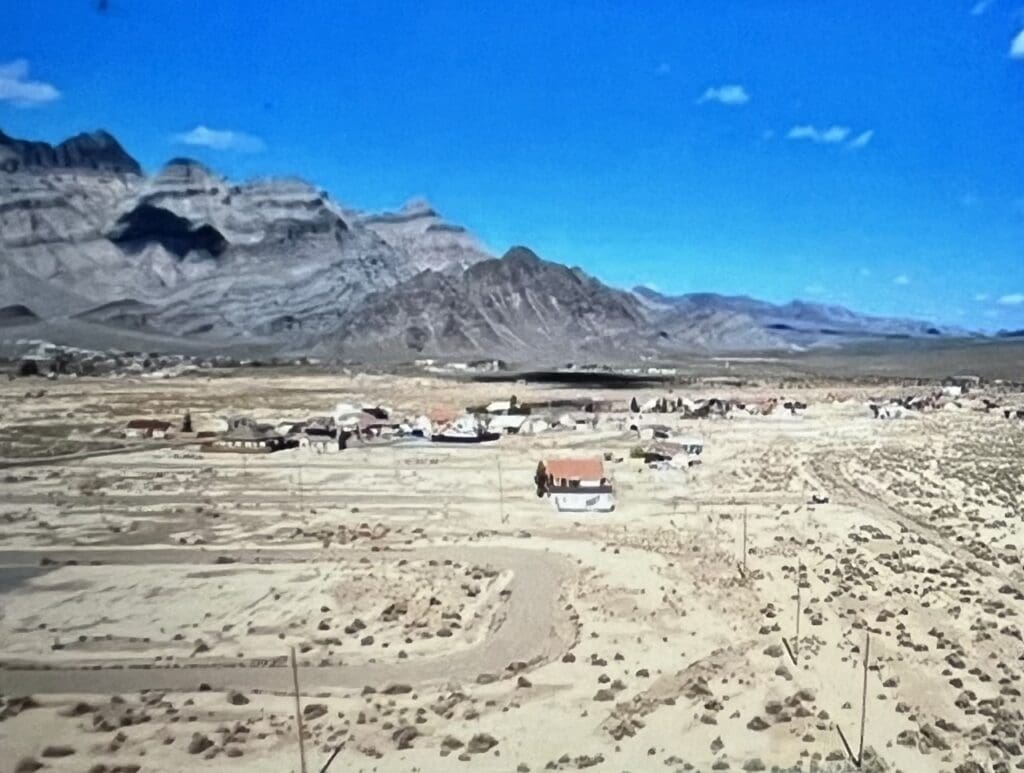 Large view of GORGEOUS 0.124 ACRE BUILDING LOT IN BOOMING PAHRUMP, NEVADA ~ NYE COUNTY~ NEAR CALIFORNIA & LAS VEGAS~VIEWS! Photo 2