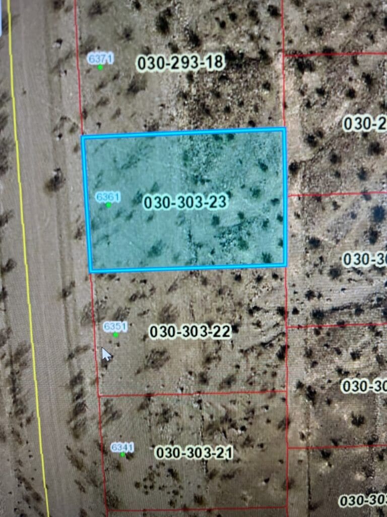Large view of GORGEOUS 0.124 ACRE BUILDING LOT IN BOOMING PAHRUMP, NEVADA ~ NYE COUNTY~ NEAR CALIFORNIA & LAS VEGAS~VIEWS! Photo 9