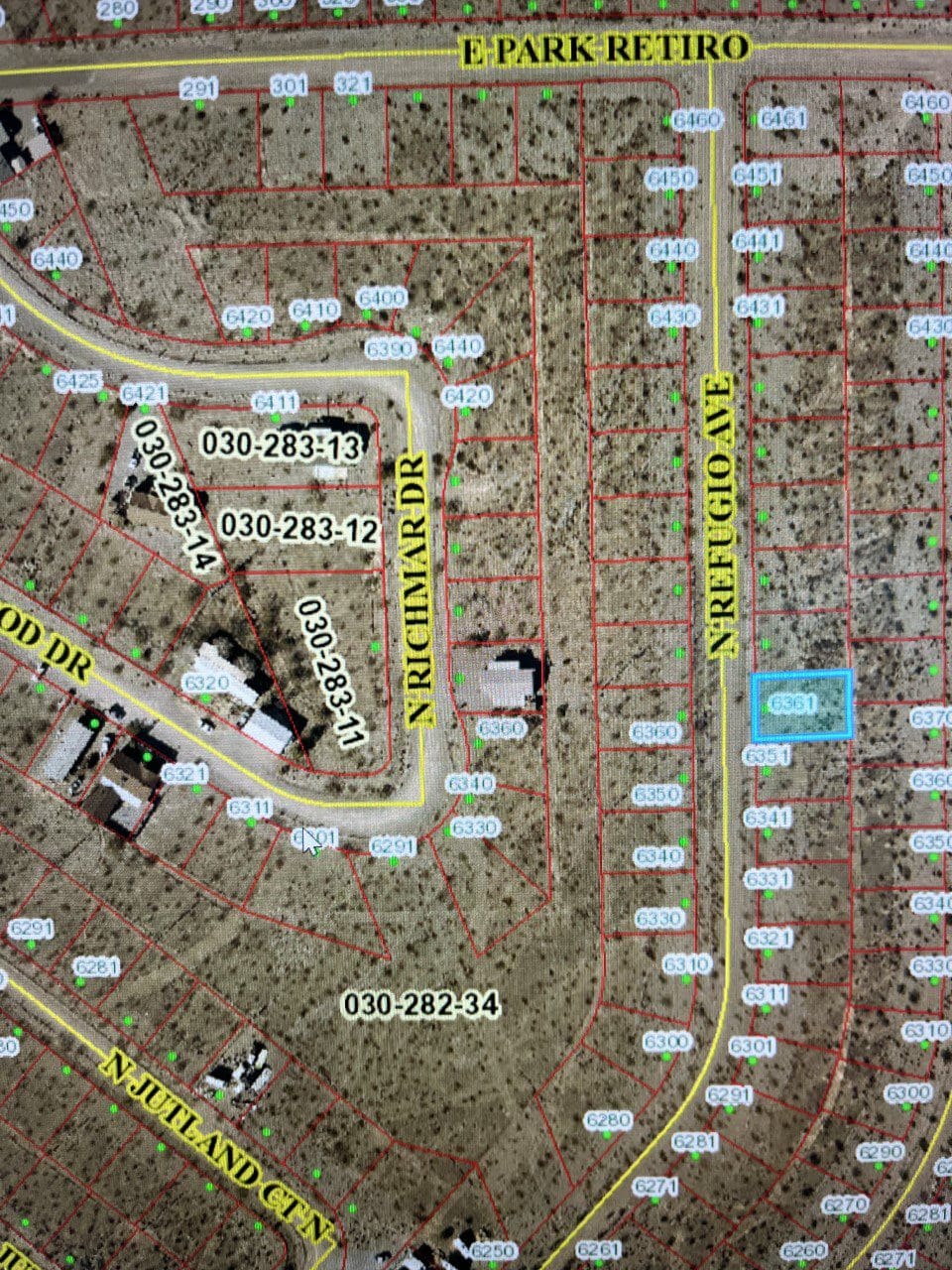 GORGEOUS 0.124 ACRE BUILDING LOT IN BOOMING PAHRUMP, NEVADA ~ NYE COUNTY~ NEAR CALIFORNIA & LAS VEGAS~VIEWS! photo 10