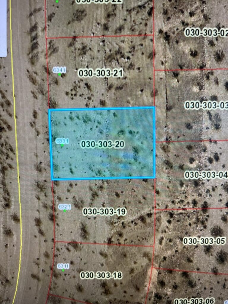 Large view of BEAUTIFUL LOT IN BOOMING PAHRUMP, NEVADA ~ NYE COUNTY~ NEAR CALIFORNIA & LAS VEGAS~VIEWS! Photo 9