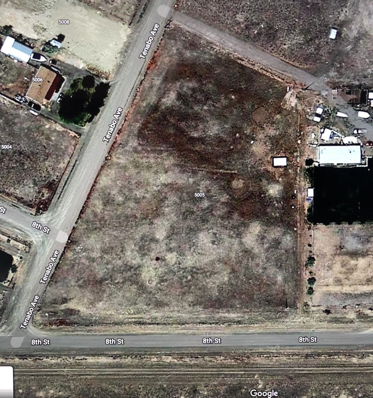 Beautiful Large Building Lot 3.09 Acres in Town of Crescent Valley, Nevada with Power, Improved Roads and Views. photo 5