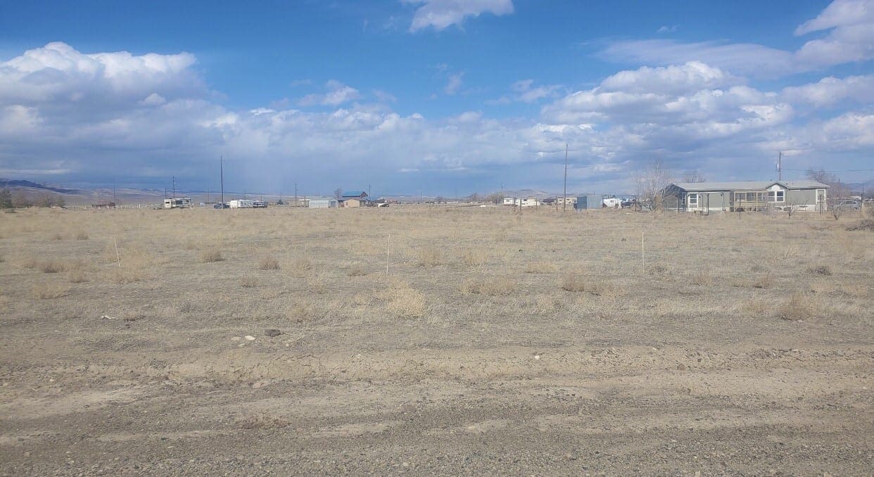 Beautiful Large Building Lot 3.09 Acres in Town of Crescent Valley, Nevada with Power, Improved Roads and Views. photo 1
