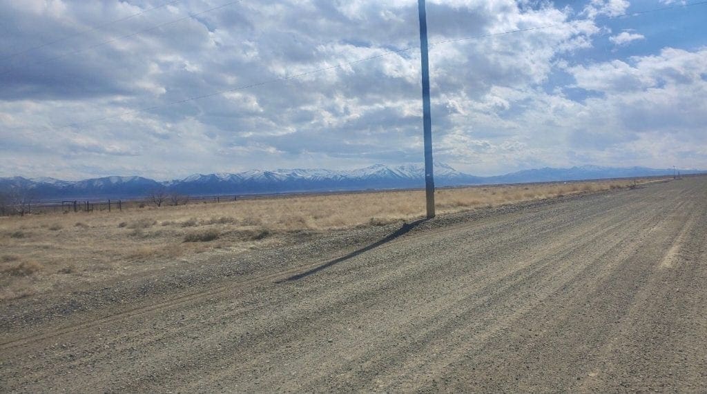 Large view of Beautiful Large Building Lot 3.09 Acres in Town of Crescent Valley, Nevada with Power, Improved Roads and Views. Photo 10