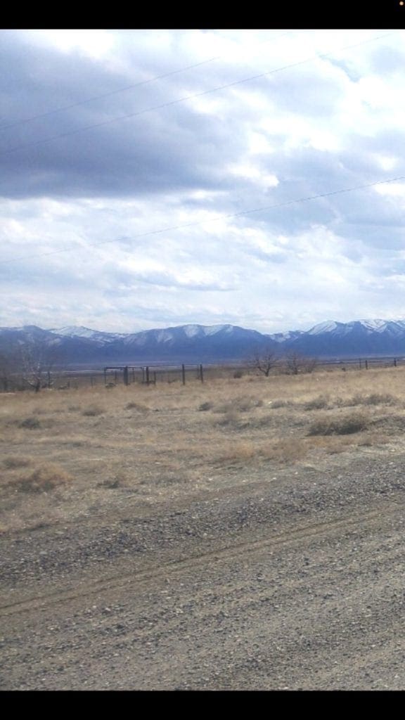 Large view of Beautiful Large Building Lot 3.09 Acres in Town of Crescent Valley, Nevada with Power, Improved Roads and Views. Photo 14