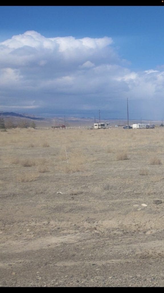Large view of Beautiful Large Building Lot 3.09 Acres in Town of Crescent Valley, Nevada with Power, Improved Roads and Views. Photo 16