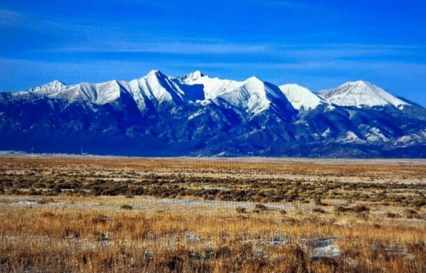 6 LOTS ALL ADJOING TOTALLING 1.50 ACRES IN BEAUTIFUL SANGRE DE CRISTO ESTATES, SOUTHERN COLORADO