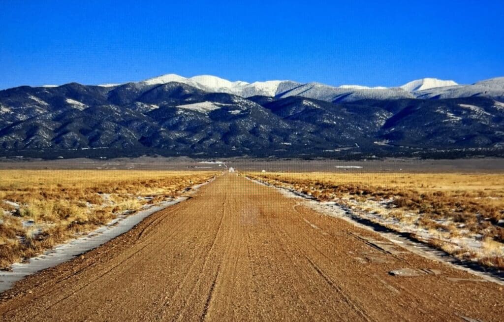Large view of 6 LOTS ALL ADJOING TOTALLING 1.50 ACRES IN BEAUTIFUL SANGRE DE CRISTO ESTATES, SOUTHERN COLORADO Photo 9