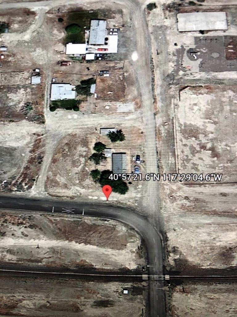 Large view of Beautiful lot in Golconda, Nevada ~ Population 250 ~ your own Rest Stop near Elko Photo 18