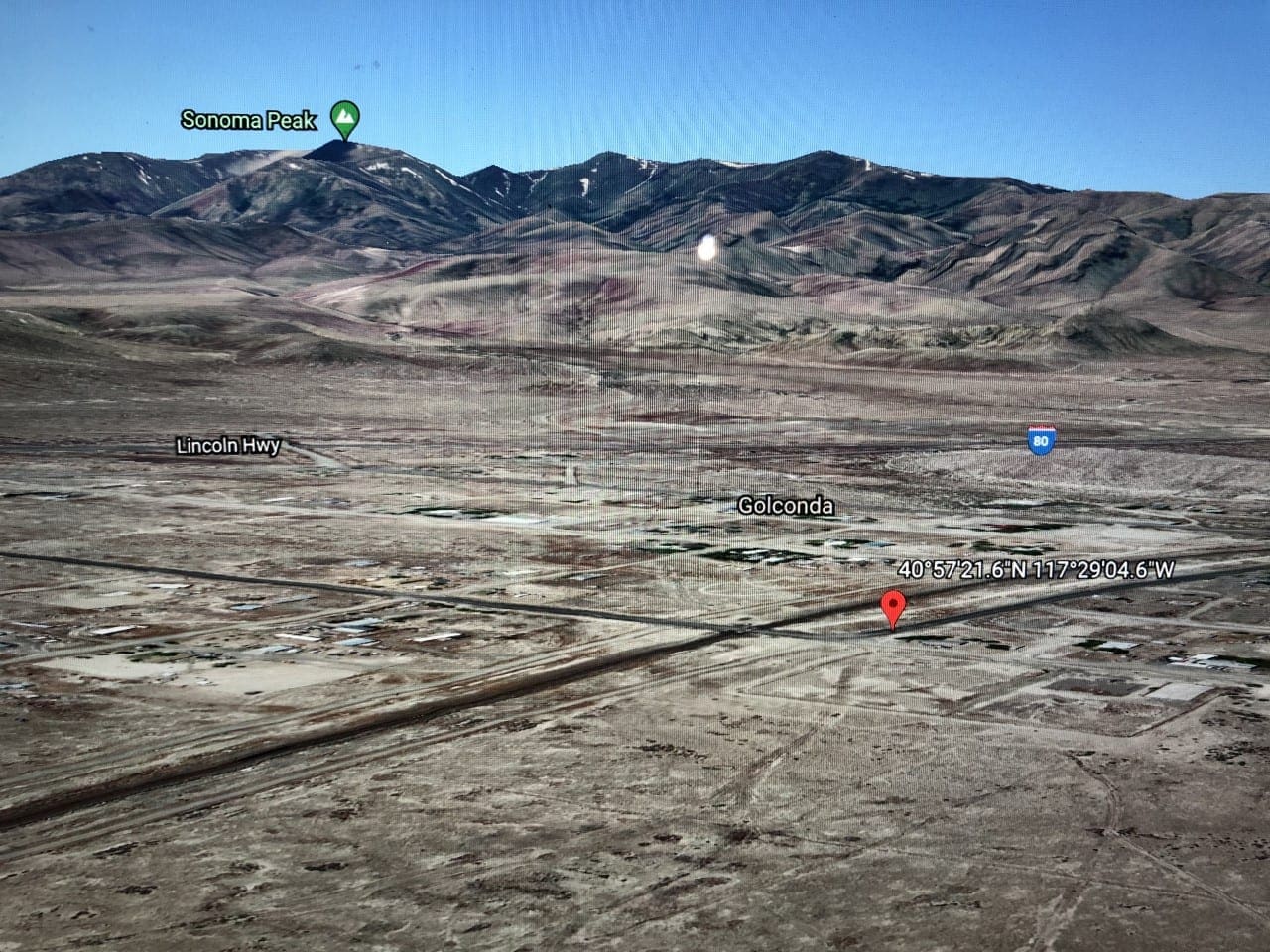 Beautiful lot in Golconda, Nevada ~ Population 250 ~ your own Rest Stop near Elko photo 22