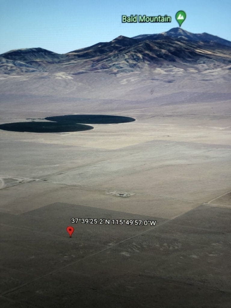 Large view of 2.32 Acre lot in Gorgeous Lincoln Estates along Nevada Highway 375 (the “Extraterrestrial Highway”) in Nevada ~ Near Las Vegas Photo 18