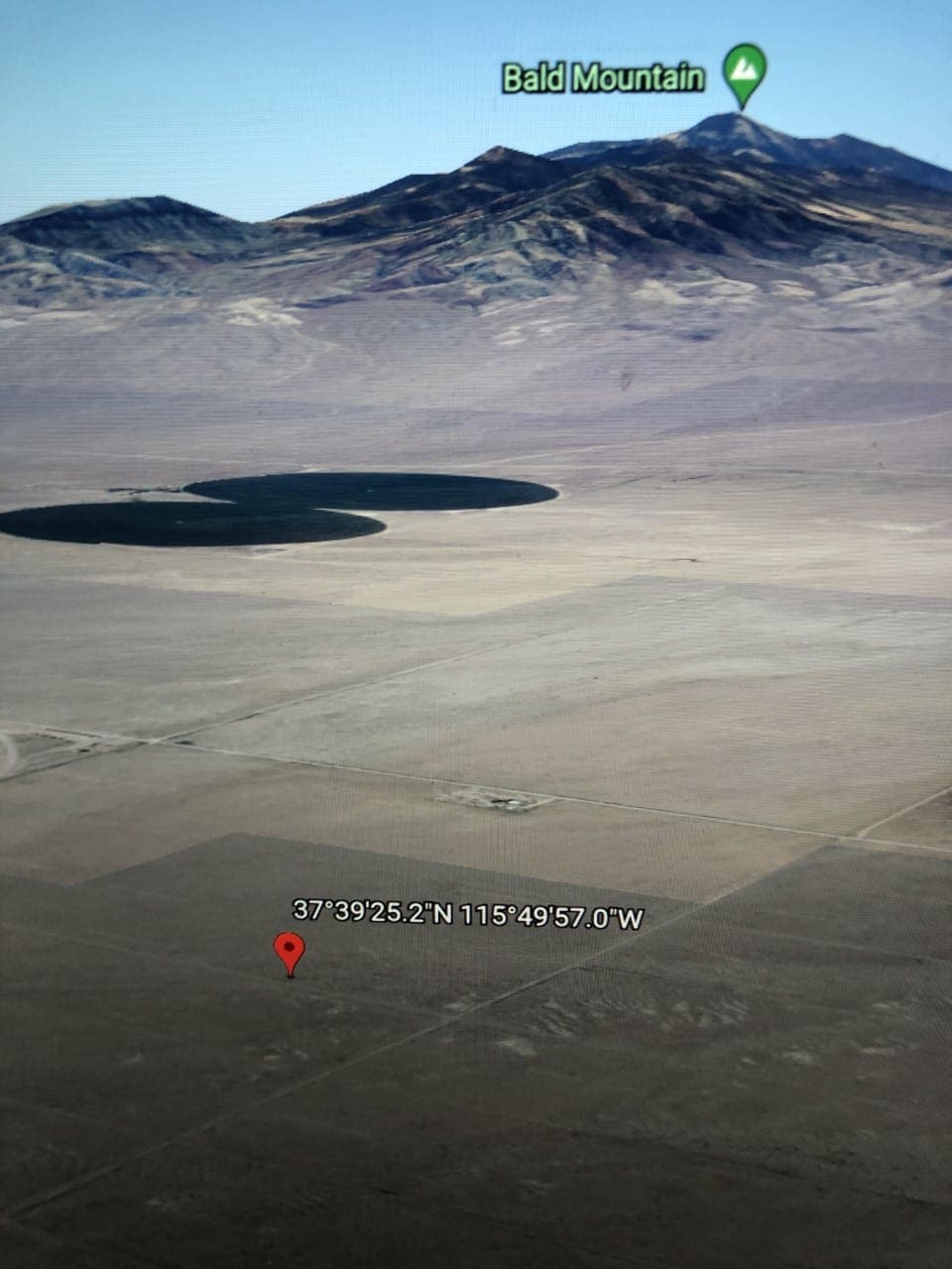2.32 Acre lot in Gorgeous Lincoln Estates along Nevada Highway 375 (the “Extraterrestrial Highway”) in Nevada ~ Near Las Vegas photo 18