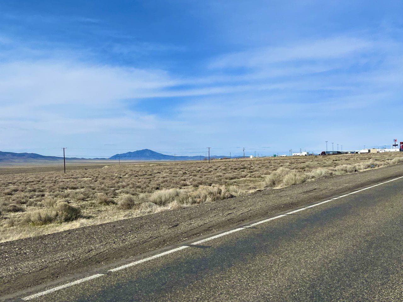 1.10 Acre Lot With Power In the Mill City Estates, MILL CITY, Nevada photo 26