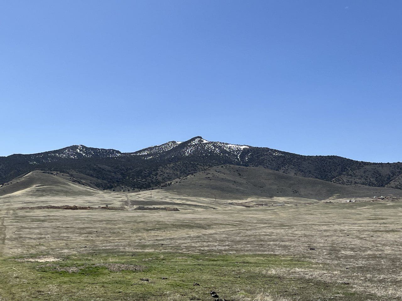 4.550 ACRES IN BEAUTIFUL HUMBOLDT COUNTY, NEVADA ~ MINI RANCH ON ROSE CREEK MOUNTAIN ~ CITY LIGHTS VIEWS photo 7