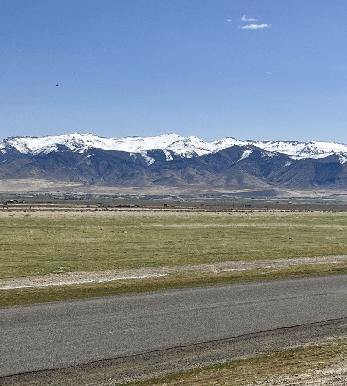 4.550 ACRES IN BEAUTIFUL HUMBOLDT COUNTY, NEVADA ~ MINI RANCH ON ROSE CREEK MOUNTAIN ~ CITY LIGHTS VIEWS photo 11