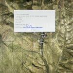 Thumbnail of 3.09 ACRES OF LAND ON THE MOUNTAIN OVERLOOKING HISTORIC MIDAS GHOST TOWN, NEVADA WITH CREEK ~ NEAR IDAHO AND GOLD & SILVER MINES Photo 25