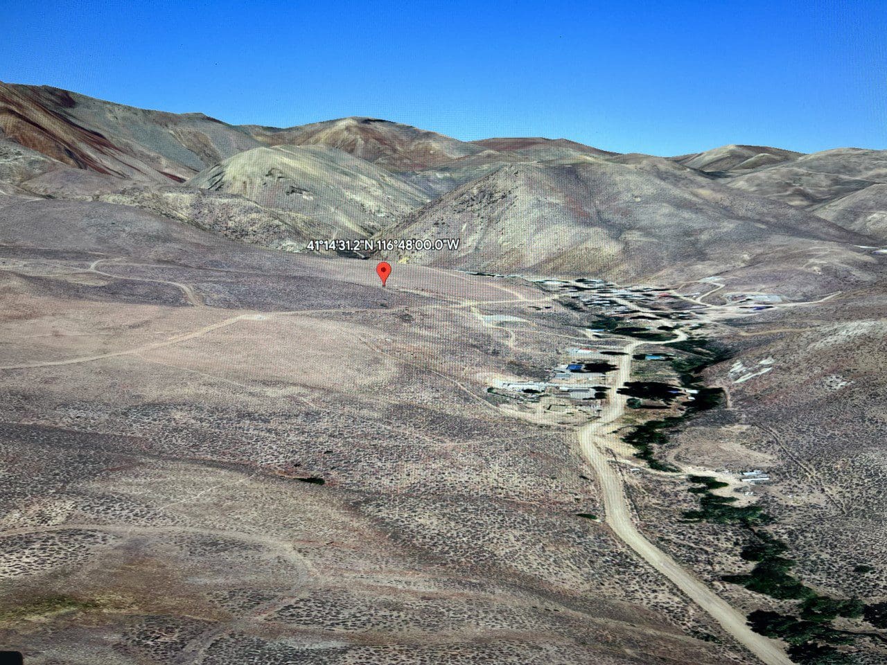 3.09 ACRES OF LAND ON THE MOUNTAIN OVERLOOKING HISTORIC MIDAS GHOST TOWN, NEVADA WITH CREEK ~ NEAR IDAHO AND GOLD & SILVER MINES photo 20