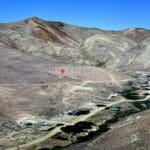 Thumbnail of 3.09 ACRES OF LAND ON THE MOUNTAIN OVERLOOKING HISTORIC MIDAS GHOST TOWN, NEVADA WITH CREEK ~ NEAR IDAHO AND GOLD & SILVER MINES Photo 16