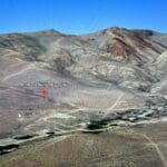 Thumbnail of 3.09 ACRES OF LAND ON THE MOUNTAIN OVERLOOKING HISTORIC MIDAS GHOST TOWN, NEVADA WITH CREEK ~ NEAR IDAHO AND GOLD & SILVER MINES Photo 3