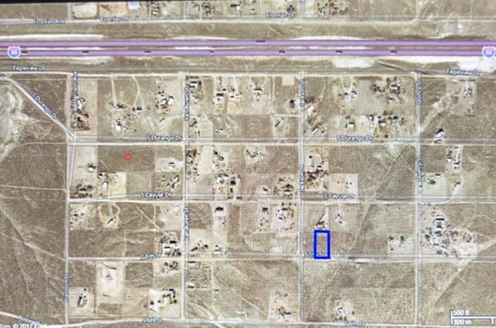 Large view of 1.030 ACRES OF LAND IN ELKO CO, NEVADA NEAR I-80, RUBIES AND IDAHO BORDER Photo 26