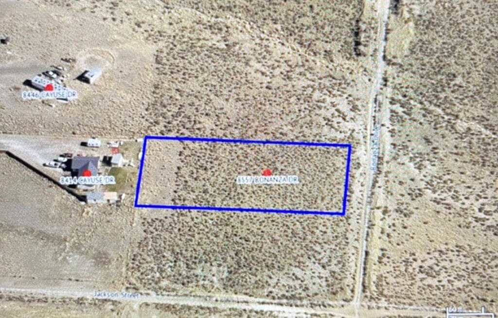 Large view of 1.030 ACRES OF LAND IN ELKO CO, NEVADA NEAR I-80, RUBIES AND IDAHO BORDER Photo 5
