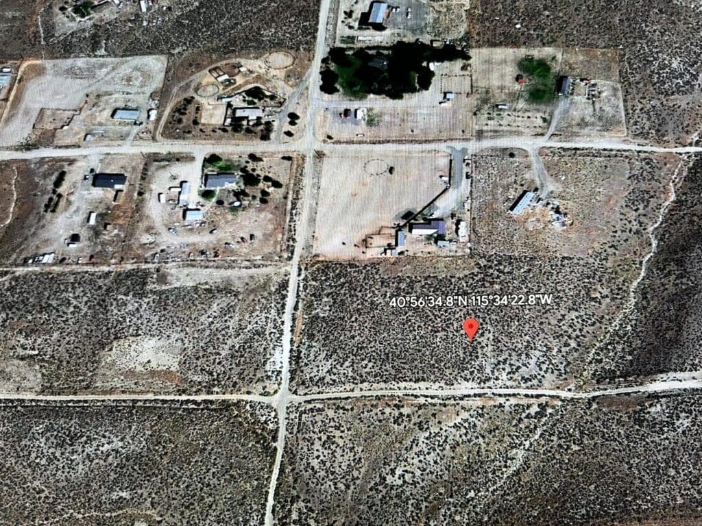 Large view of 1.030 ACRES OF LAND IN ELKO CO, NEVADA NEAR I-80, RUBIES AND IDAHO BORDER Photo 22