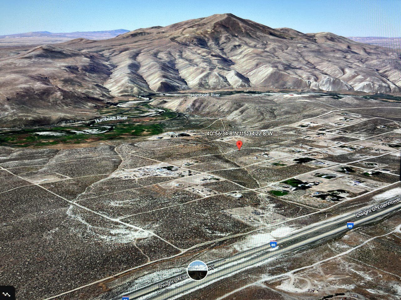 1.030 ACRES OF LAND IN ELKO CO, NEVADA NEAR I-80, RUBIES AND IDAHO BORDER photo 20