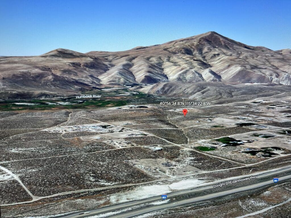Large view of 1.030 ACRES OF LAND IN ELKO CO, NEVADA NEAR I-80, RUBIES AND IDAHO BORDER Photo 19