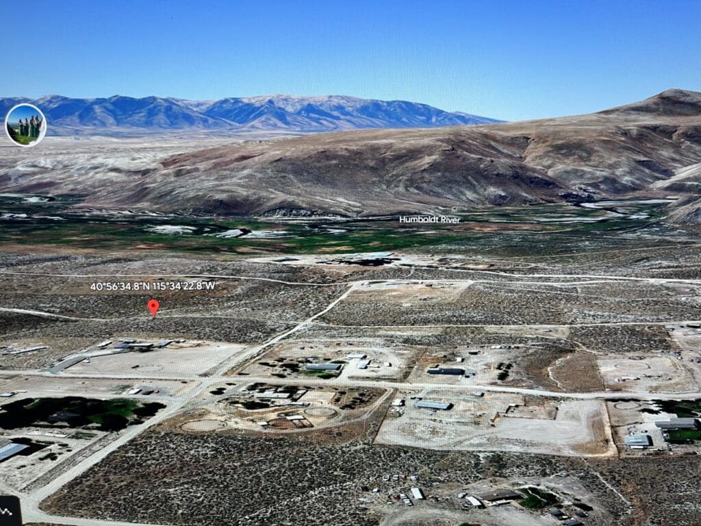 Large view of 1.030 ACRES OF LAND IN ELKO CO, NEVADA NEAR I-80, RUBIES AND IDAHO BORDER Photo 18