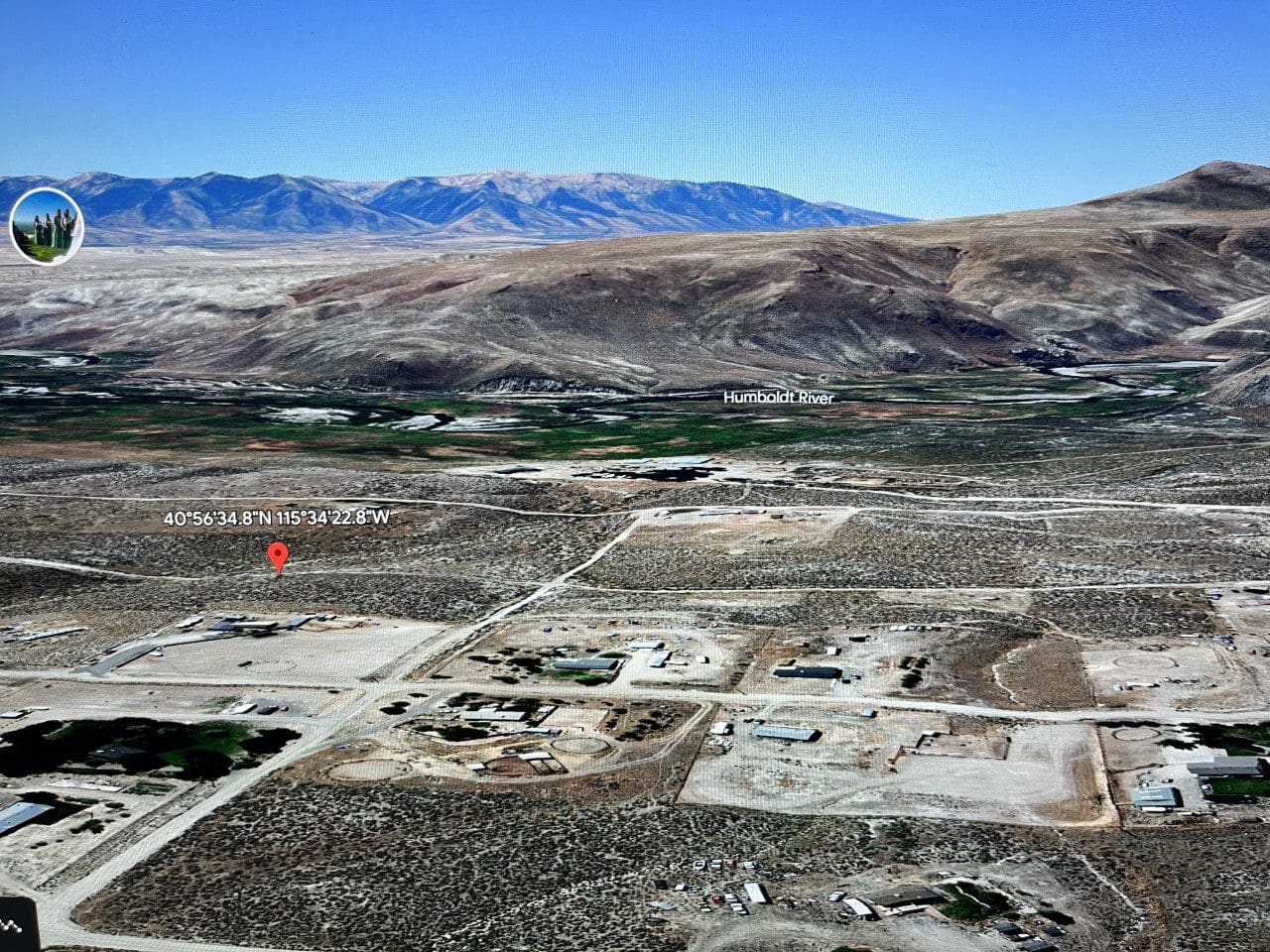 1.030 ACRES OF LAND IN ELKO CO, NEVADA NEAR I-80, RUBIES AND IDAHO BORDER photo 18