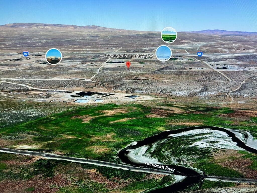 Large view of 1.030 ACRES OF LAND IN ELKO CO, NEVADA NEAR I-80, RUBIES AND IDAHO BORDER Photo 15