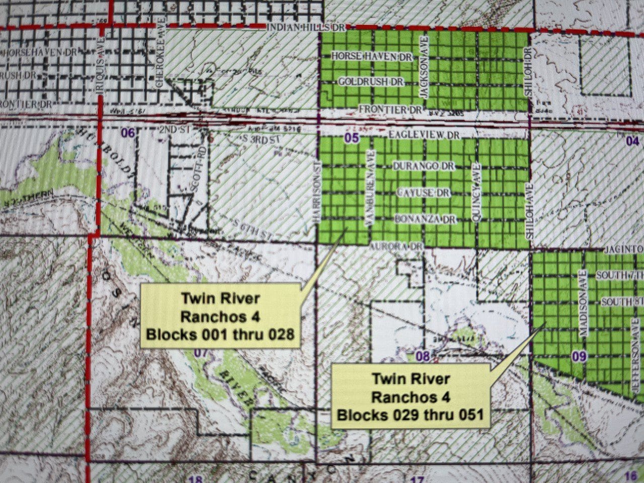 1.030 ACRES OF LAND IN ELKO CO, NEVADA NEAR I80, RUBIES AND IDAHO