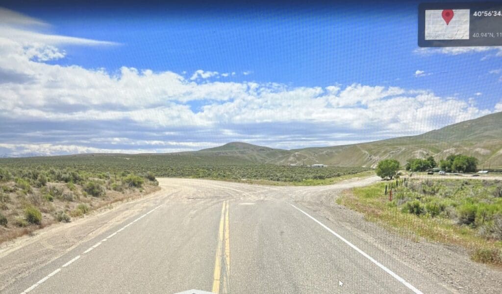Large view of 1.030 ACRES OF LAND IN ELKO CO, NEVADA NEAR I-80, RUBIES AND IDAHO BORDER Photo 6