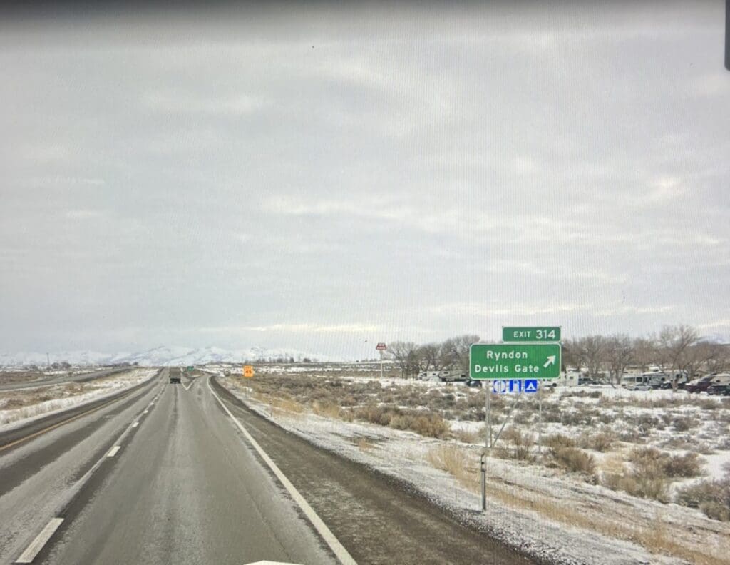 Large view of 1.030 ACRES OF LAND IN ELKO CO, NEVADA NEAR I-80, RUBIES AND IDAHO BORDER Photo 27