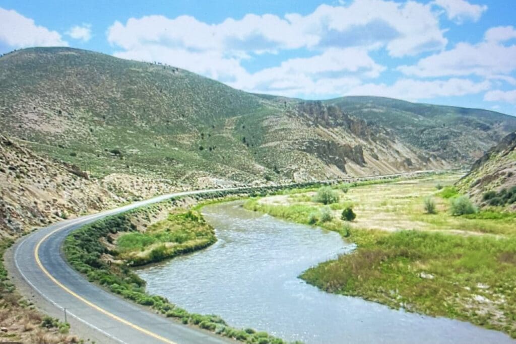 Large view of 1.030 ACRES OF LAND IN ELKO CO, NEVADA NEAR I-80, RUBIES AND IDAHO BORDER Photo 4
