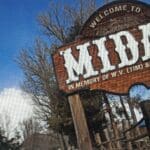 Thumbnail of 3.09 ACRES OF LAND ON THE MOUNTAIN OVERLOOKING HISTORIC MIDAS GHOST TOWN, NEVADA WITH CREEK ~ NEAR IDAHO AND GOLD & SILVER MINES Photo 13