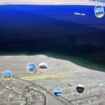 Thumbnail of 9.83 GORGEOUS ACRES OVERLOOKING WALKER LAKE, CREEK & FRONTS HWY 95 WITH AMAZING VIEWS, POWER, EASY ACCESS, FOOTSTEPS TO WATER EGDE. Photo 9