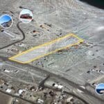 Thumbnail of 9.83 GORGEOUS ACRES OVERLOOKING WALKER LAKE, CREEK & FRONTS HWY 95 WITH AMAZING VIEWS, POWER, EASY ACCESS, FOOTSTEPS TO WATER EGDE. Photo 17