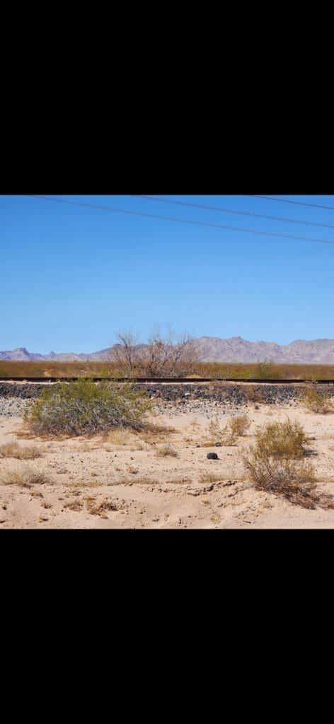 Large view of 10.00 ACRES IN YUMA COUNTY, ARIZONA NEAR KOFA NAT. PARK AND DATELAND ~ GROWING AREA! Photo 7
