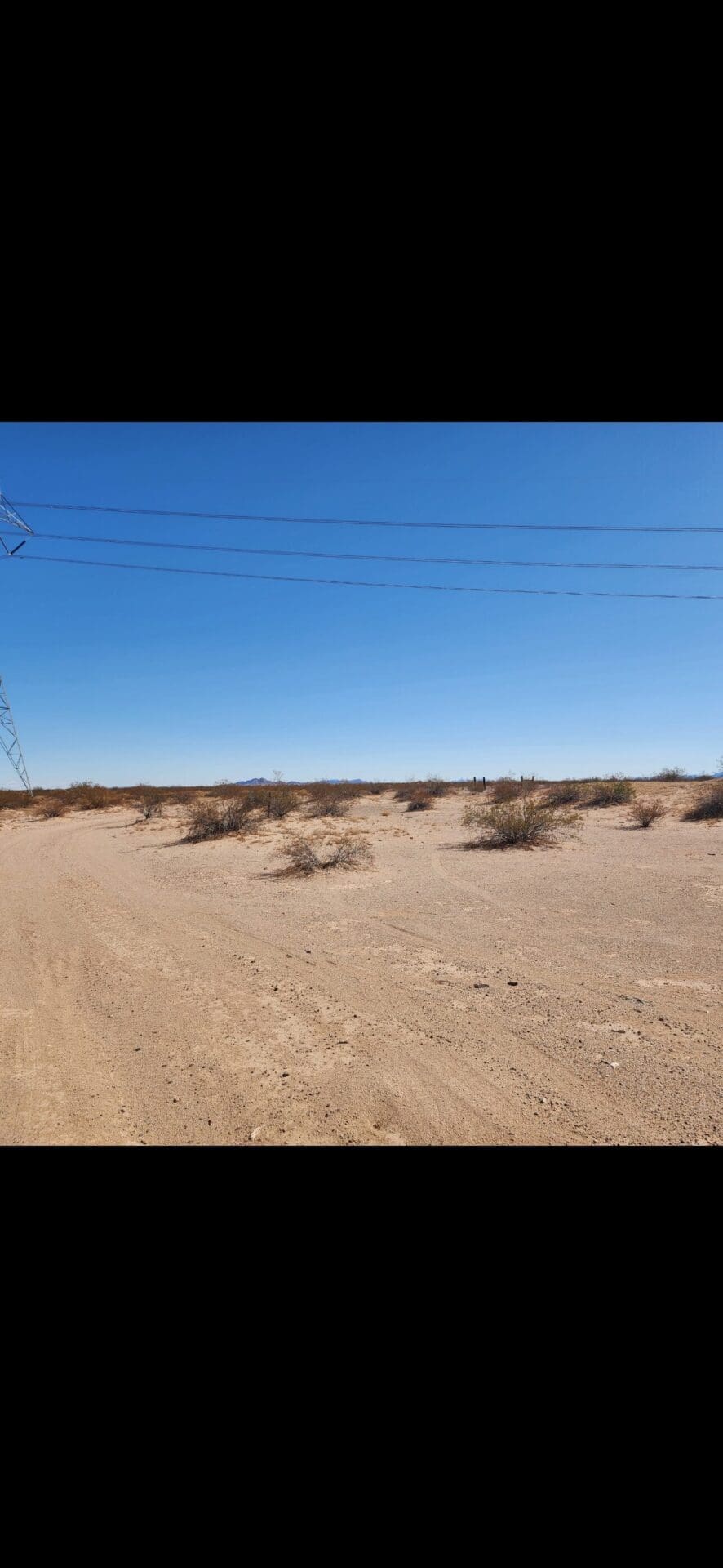 10.00 ACRES IN YUMA COUNTY, ARIZONA NEAR KOFA NAT. PARK AND DATELAND ~ GROWING AREA! photo 9