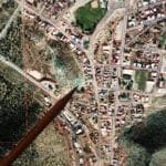 Thumbnail of .26 Acres ~ 4 Lots In Town Overlooking Pioche, Nevada ~ Gorgeous Lincoln County Photo 10