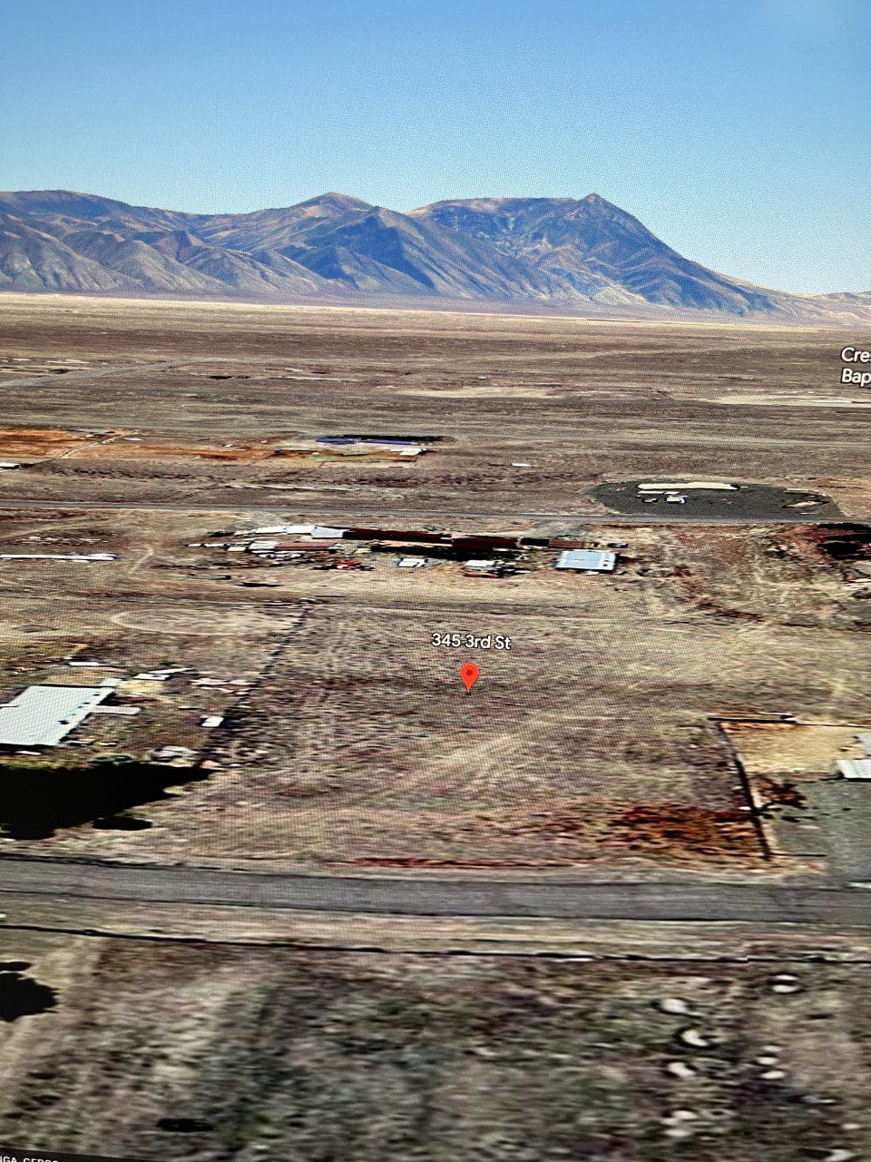 0.690 ACRE LOT IN BEAUTIFUL QUIET CRESCENT VALLEY~NEVADA LAND IN EUREKA COUNTY~#345 3RD ST~NO ZONING DO WHAT YOU WANT!! photo 11